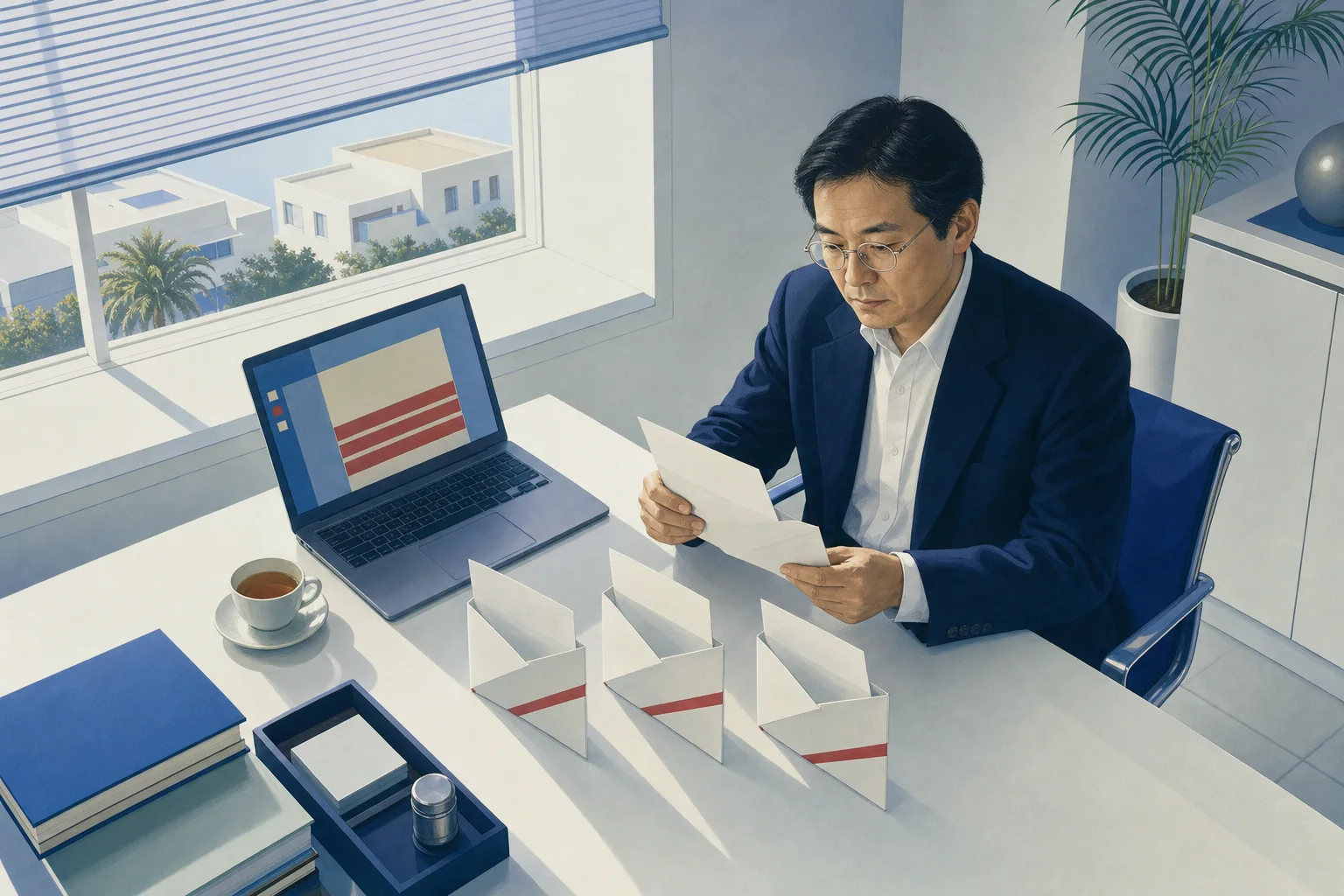 受信箱に「価格改定のお知らせ」が3通